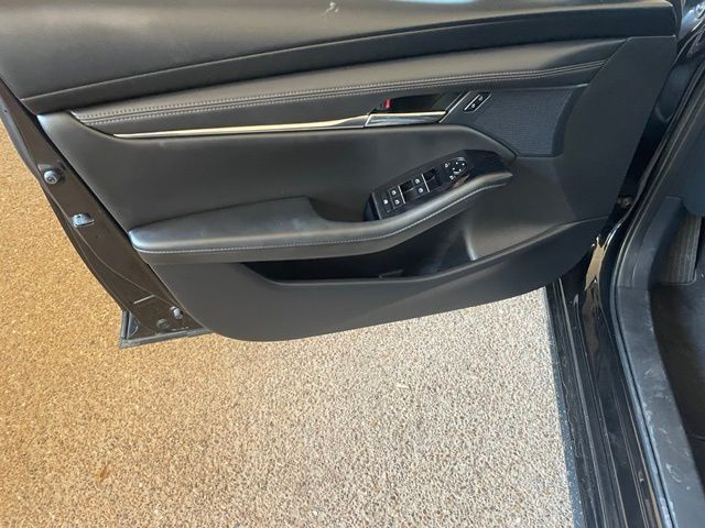 Certified Used 2025 Jet Black Mazda 2.5 S Preferred Package image 9