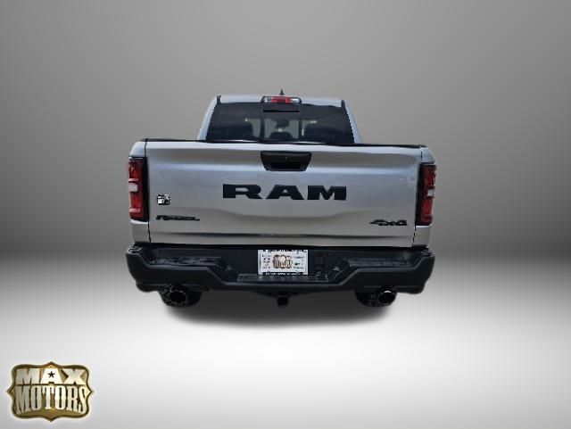 2025 Ram 1500 Rebel 7