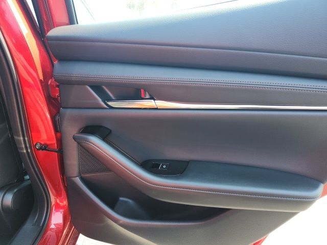 2026 Mazda Mazda3 2.5 Turbo Premium Plus Red at Stokes Mazda