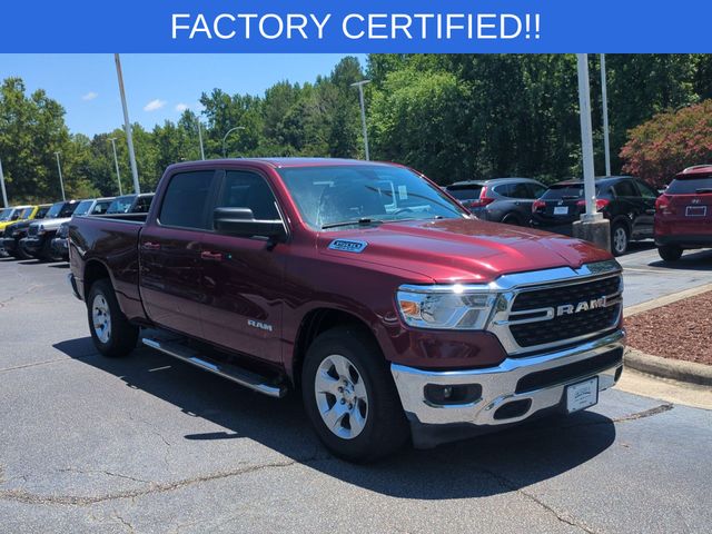 Used 2022 Red Ram Big Horn/Lone Star image 7