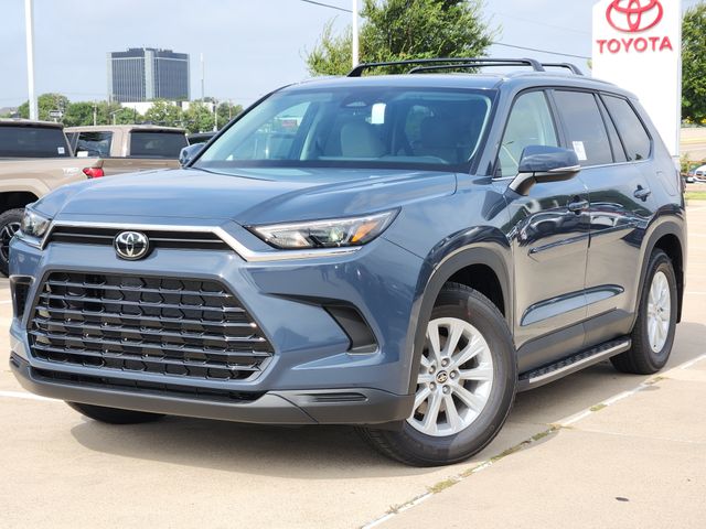 Storm Cloud 2026 Toyota Grand Highlander SUV / Crossover All-Wheel Drive 8-Speed Automatic