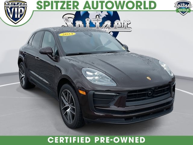 2023 Porsche Macan T AWD