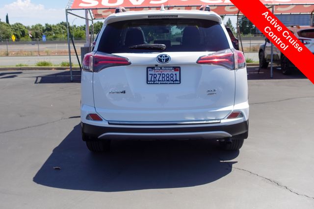 used 2017 Toyota RAV4 car, priced at $20,800