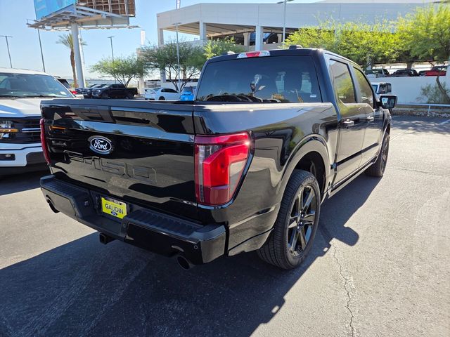 New 2026 Ford F-150 STX 4D SuperCrew
