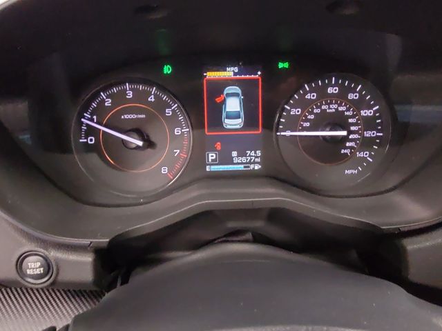 2019 – Subaru – Crosstrek