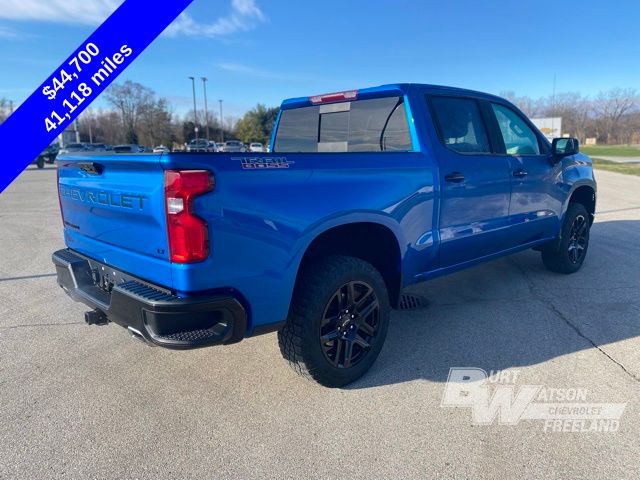 2022 Chevrolet Silverado 1500 LT Trail Boss 5