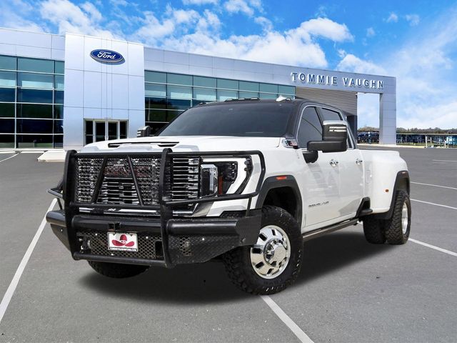 2024 GMC Sierra 3500HD Denali