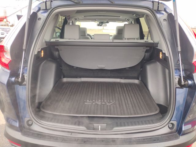2018 Honda CR-V EX photo