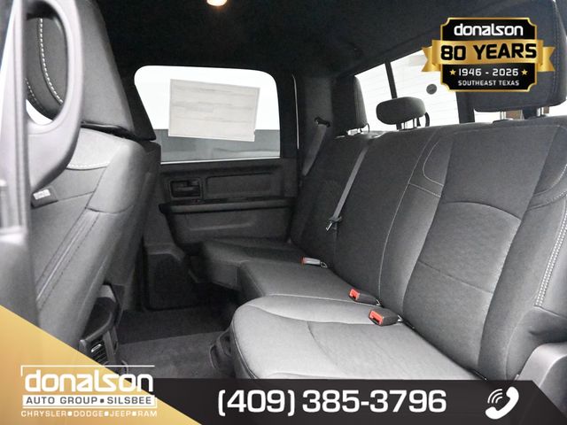 new 2026 Ram 2500 car, priced at $63,410