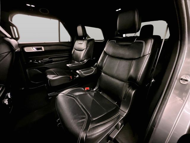 2024 Ford Explorer ST Gray at Spitzer Acura