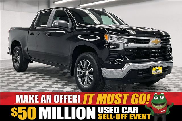 2024 Chevrolet Silverado 1500 LT-L