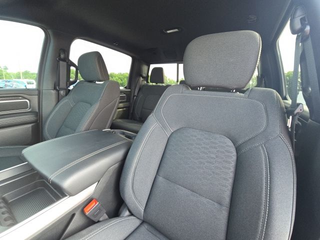 2026 Ram 1500 Big Horn/Lone Star:C02627A