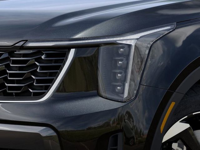 2026 Kia Sorento Hybrid