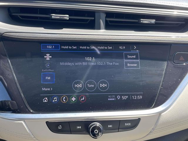 Used 2021 Blue Buick Select image 26