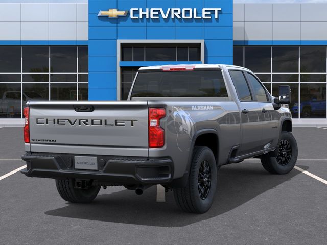 new 2026 Chevrolet Silverado 3500HD car, priced at $54,832