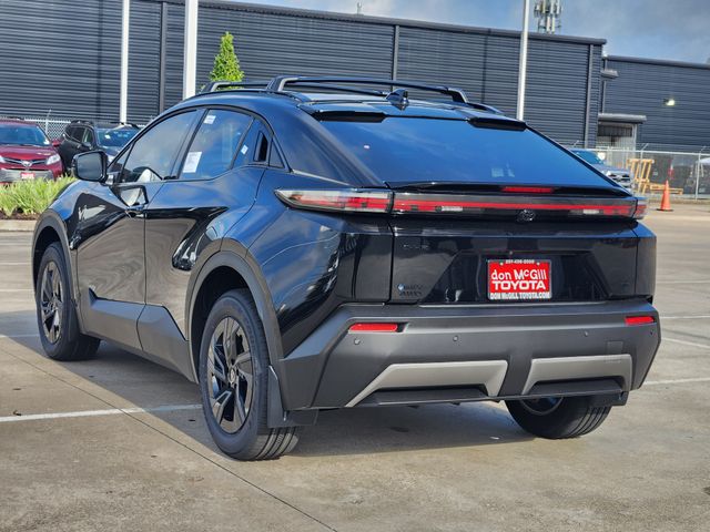 2026 Toyota C-HR SE Black at Community Toyota