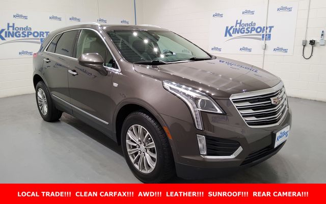 2019 Cadillac XT5 Luxury AWD