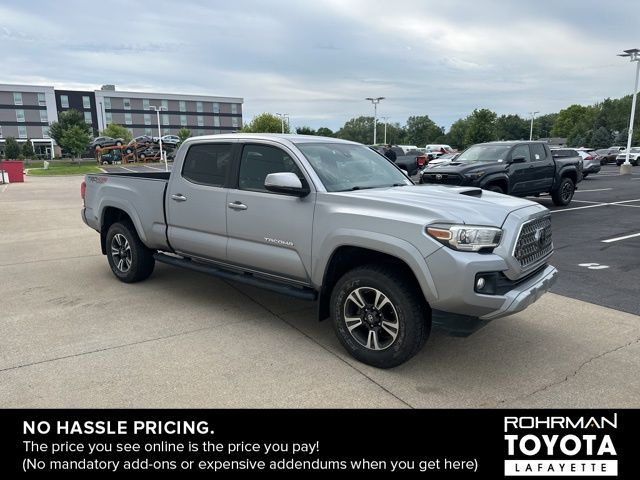 2019 Toyota Tacoma TRD Sport 3