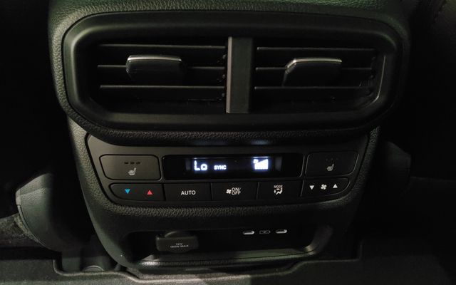 New 2026 White Honda Black Edition image 21