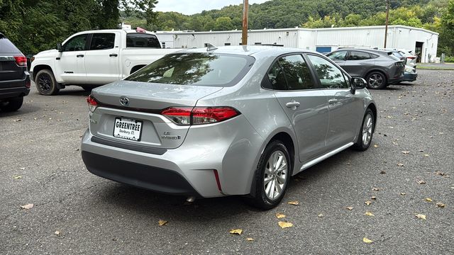 Used 2024 Toyota Corolla Hybrid Sedan
