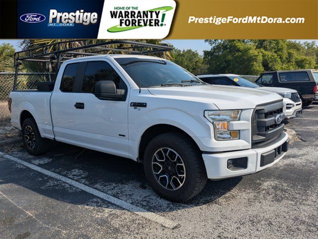 2016 Ford F-150 XL SuperCab