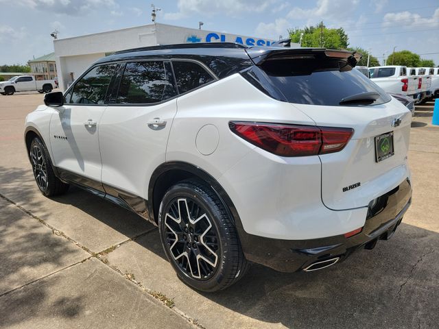 2023 Chevrolet Blazer RS - 4