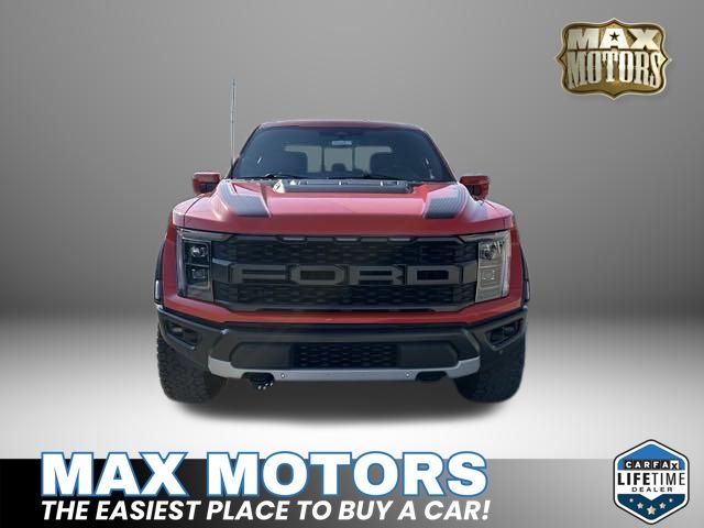 2023 Ford F-150 Raptor 2