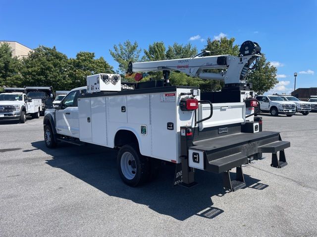 2025 Ford F-550 Chassis XL