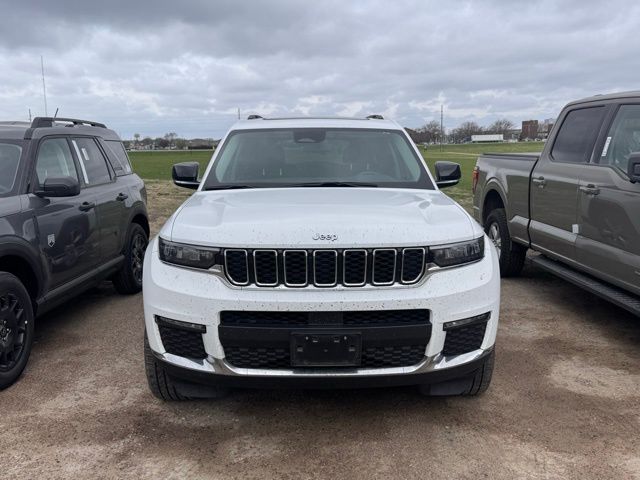 2021 Jeep Grand Cherokee L Limited 4x4