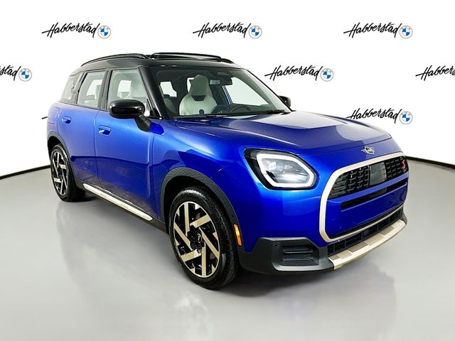 2025 MINI Cooper S Countryman  3