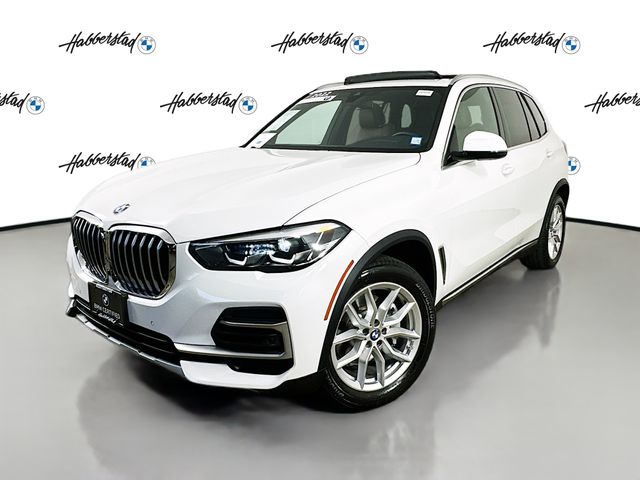 2022 BMW X5 xDrive40i 39