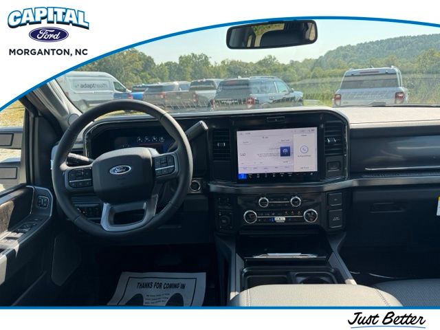 New 2026 White Ford Lariat image 16