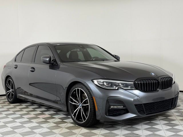 2020 BMW 3 Series 330i Sedan RWD