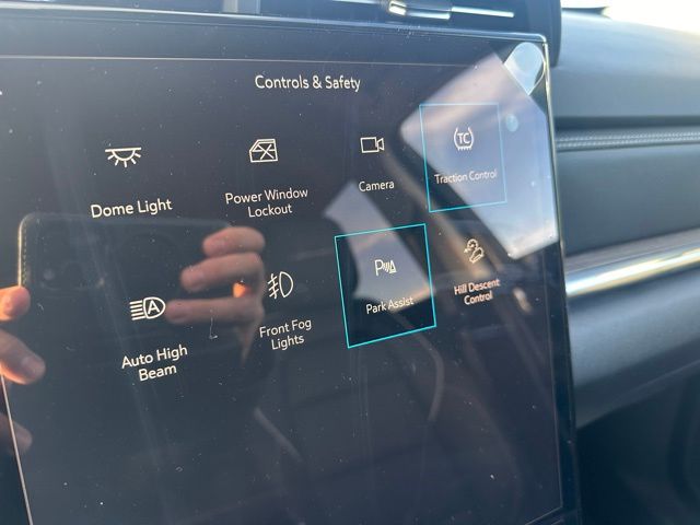 2026 GMC Terrain AWD Denali