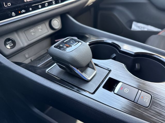 New 2026 Gray Nissan Rock Creek image 12