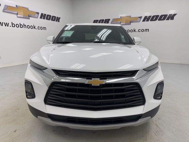 used 2021 Chevrolet Blazer car, priced at $21,988