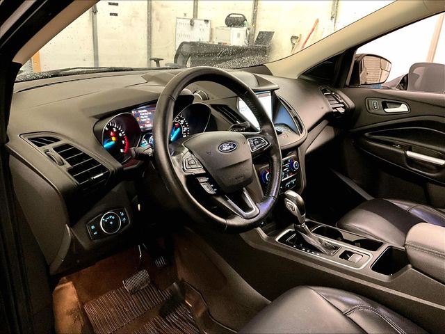2019 Ford Escape SEL Black at Phil Fitts Ford