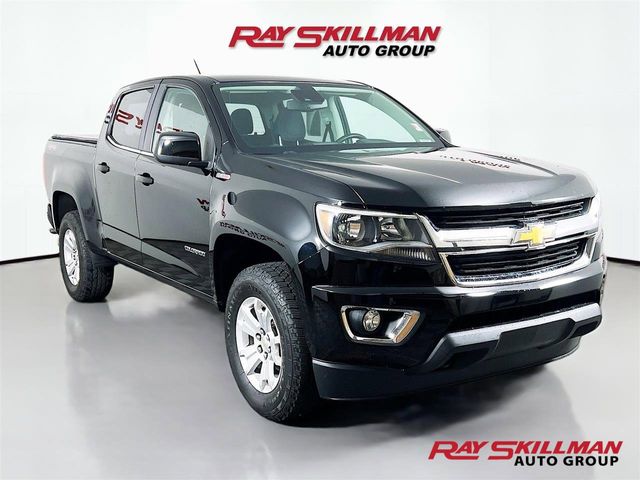 2016 Chevrolet Colorado LT Crew Cab 4WD