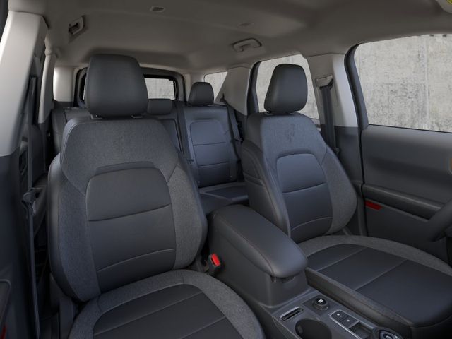 2026 Ford Bronco Sport Big Bend Black at Luther Ford