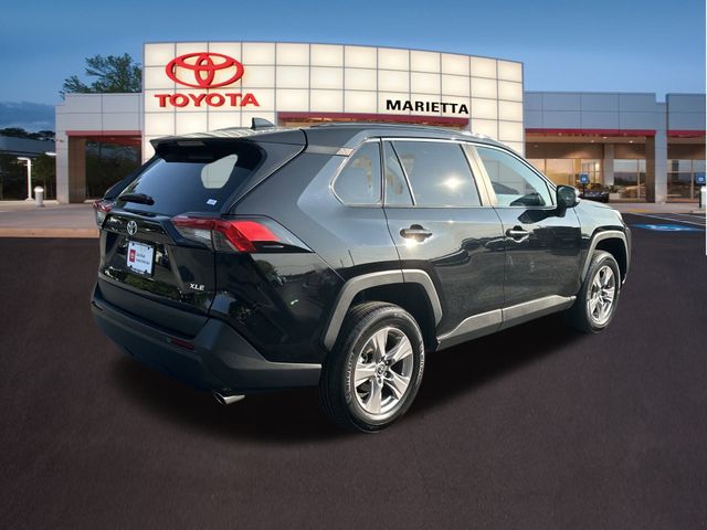 2023 Toyota RAV4 XLE 29