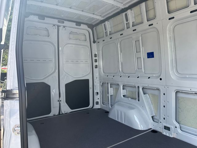 2025 Mercedes-Benz Sprinter 2500 Cargo 144 WB White at Bob King Buick GMC