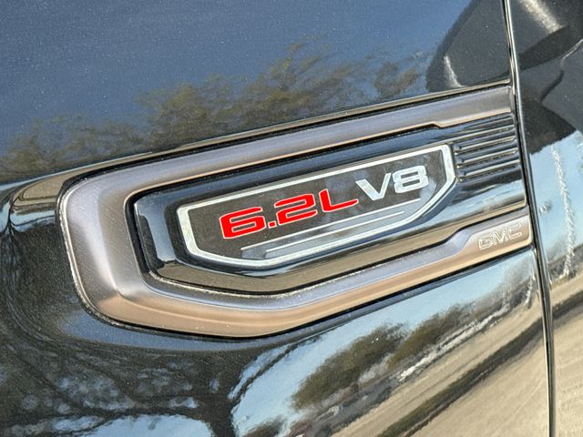 Used 2022 Black GMC AT4X image 6