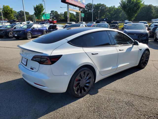Used 2023 Tesla Model 3 Sedan
