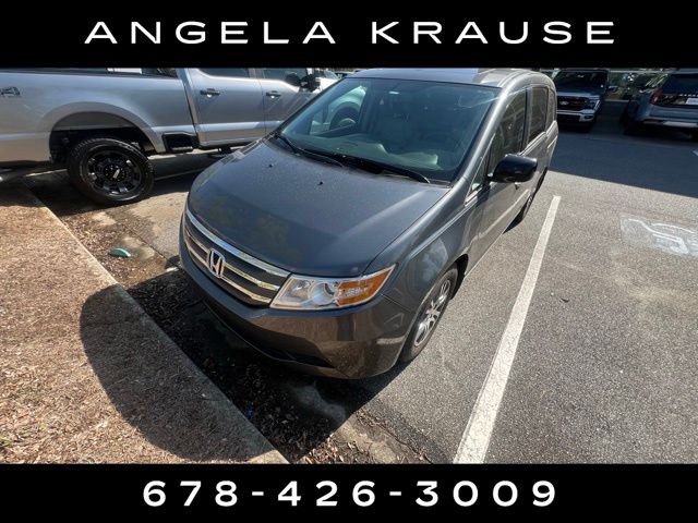 2013 Honda Odyssey EX-L photo
