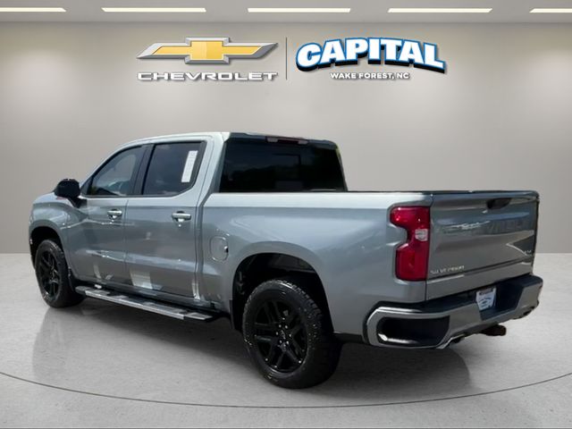 Used 2026 Gray Chevrolet RST image 4