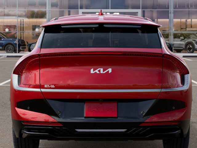 New 2026 Kia EV6 SUV