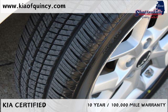 Used 2024 Kia Soul Hatchback
