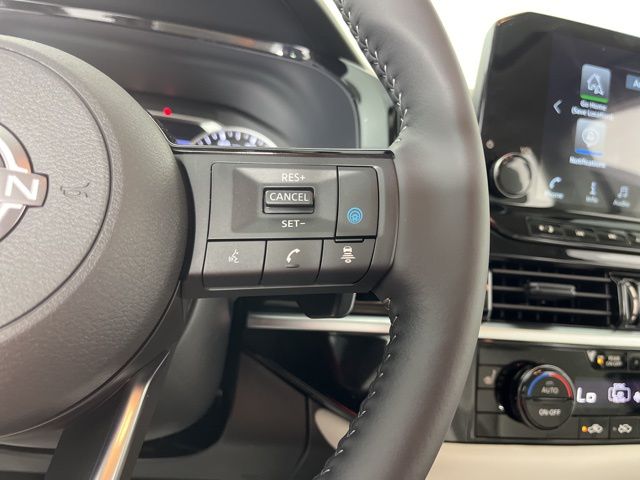 2025 Obsidian Green Pearl Nissan Pathfinder SL FWD SUV