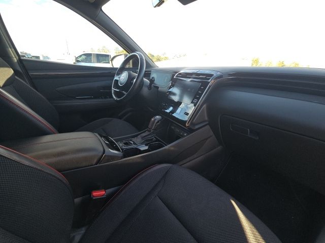 2022 Hyundai Tucson N Line:43719B