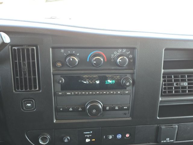 2024 GMC Savana 2500 Work Van:C02469